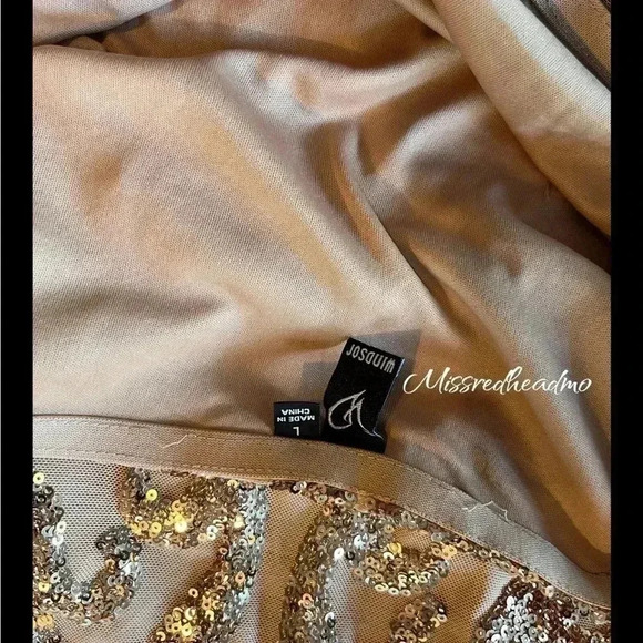 ~Windsor~ Sequin Dress - Large - Picture 5 of 5